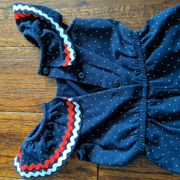 Janie and Jack Ric Rac Jumper - Picture 3 of 4